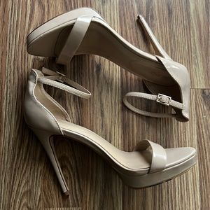 Aldo Stilleto High Heel Sandals